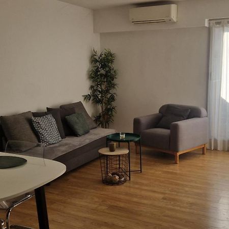 Centre De Nice - Musiciens - Marechal - Balcon 500M Promenade Des Anglais Ngoại thất bức ảnh