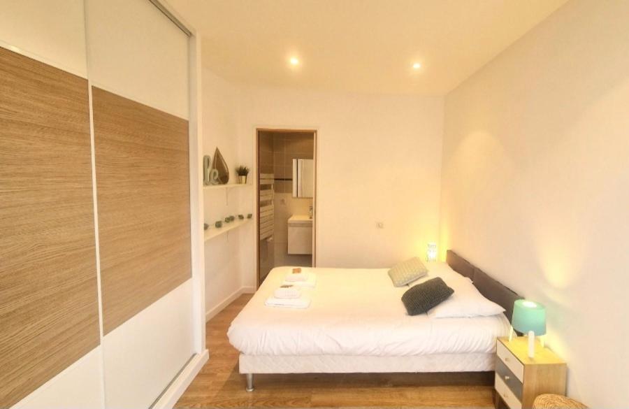 Centre De Nice - Musiciens - Marechal - Balcon 500M Promenade Des Anglais Ngoại thất bức ảnh