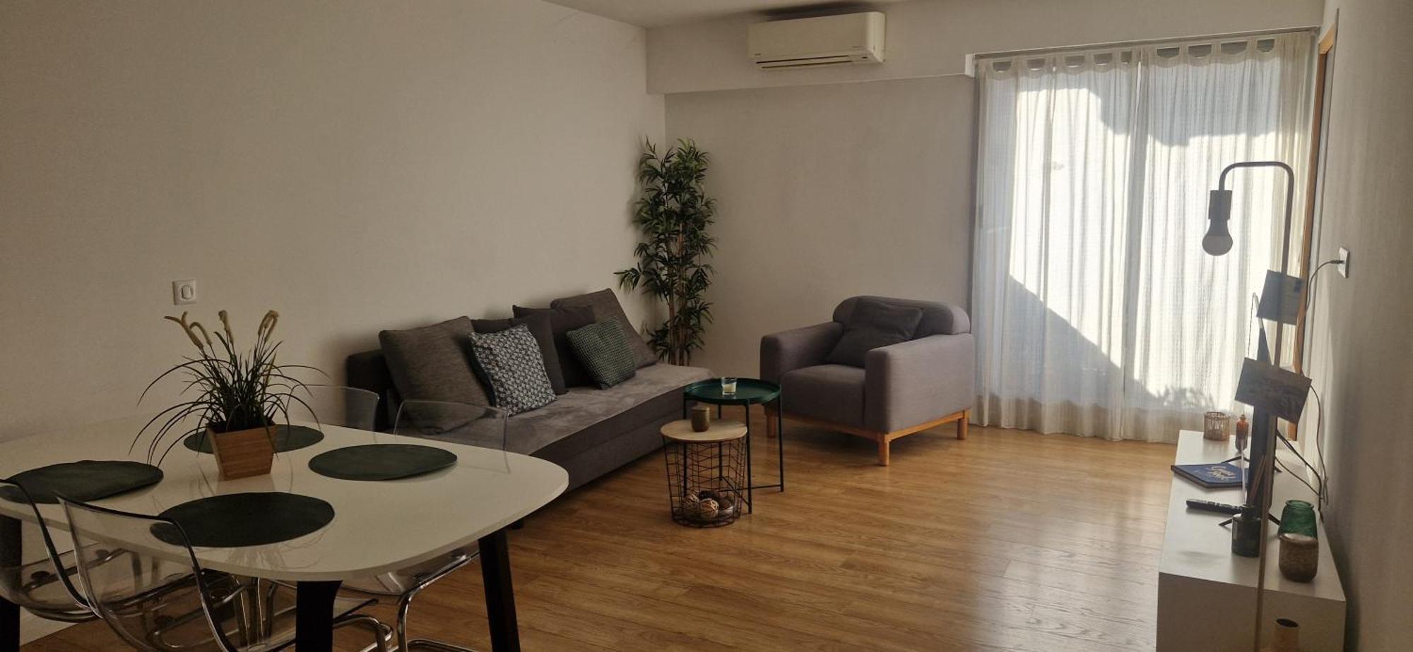 Centre De Nice - Musiciens - Marechal - Balcon 500M Promenade Des Anglais Ngoại thất bức ảnh