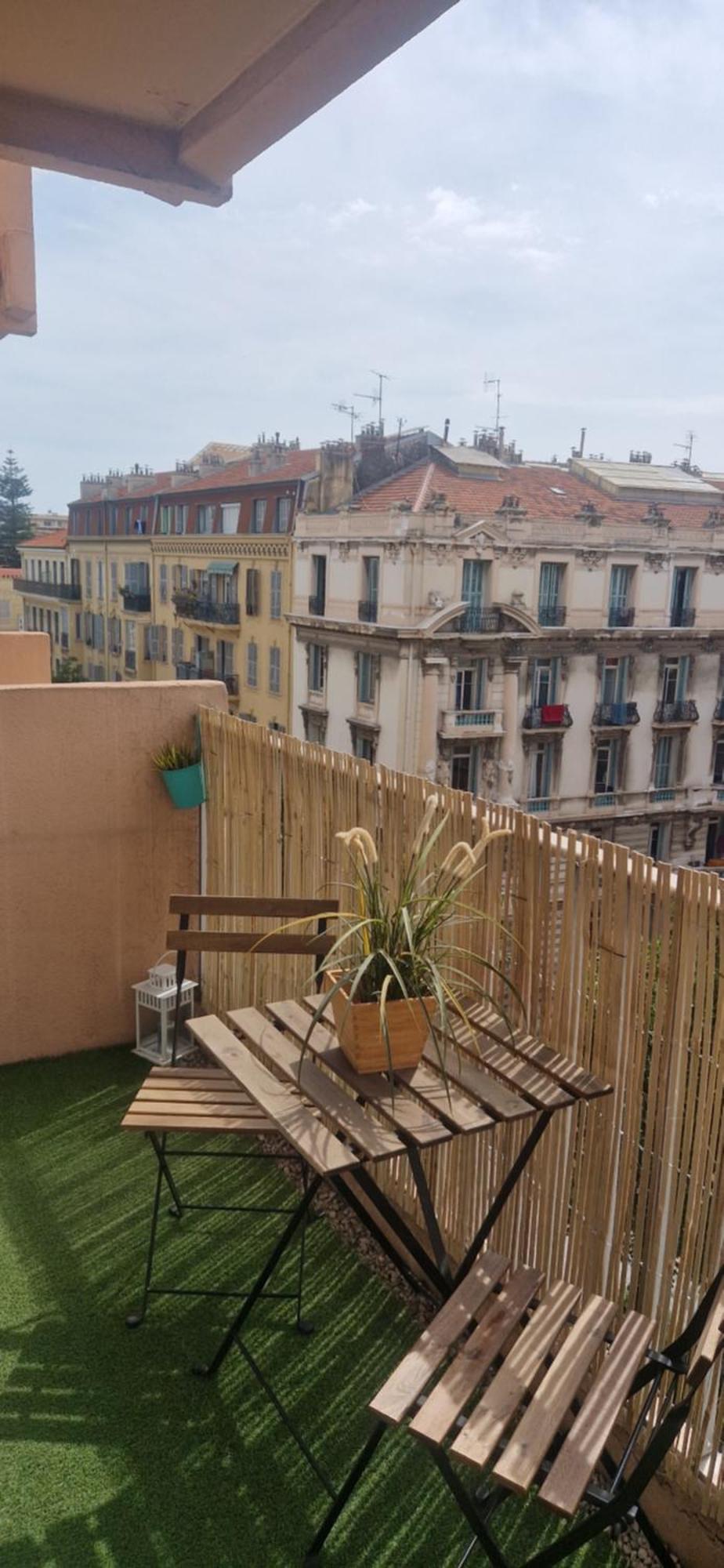 Centre De Nice - Musiciens - Marechal - Balcon 500M Promenade Des Anglais Phòng bức ảnh